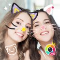 Sweet Face Camera - Face Filters for Snapchat
