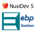 EBP Gestion Open line NuxiDev3