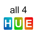 all 4 hue for Philips Hue