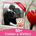 Valentines Photo Frames
