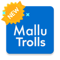 Troll Malayalam App - Mallu Trolls