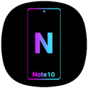 Note10 Launcher for Galaxy Note9/Note10 launcher