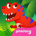 PINKFONG！恐竜ワールド：ティラノと一緒に歌とゲーム！