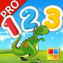 123 Numbers Flashcards PRO (Learn English Faster)
