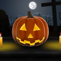 Halloween Pumpkin 3D Live Wallpaper