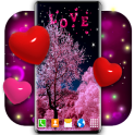 Love Live HD Wallpaper ❤️ Hearts 4K Wallpaper Free