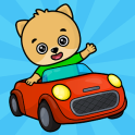 Juegos de coches para niños pequeños