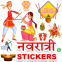Navratri Sticker for Whatsapp