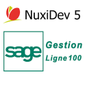 Sage Gestion Ligne 100 via NuxiDev 5