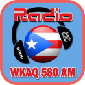 WKAQ 580 AM Puerto Rico radio