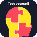Aptitude test. Personality test games