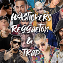 Stickers Reggaeton & Trap