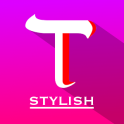 Stylish Text and font generator : cool chat styles