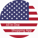 USA Online Shopping- All in one App