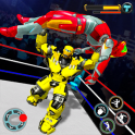 Grand Robot Ring Fighting 2020 : Real Boxing Games