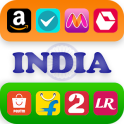 All in one india shopping browser app