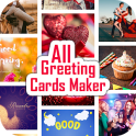 All Greetings Card Maker