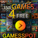 GamesSpot 300 games in 1 app