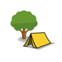 Trees and Tents Puzzle