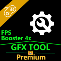 GFX Tool Pro + Game Booster & Game Graphics Fix