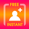 Get new Followers & Likes for Instagram Tracker