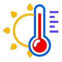 Room Temperature Checker - Thermometer