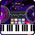 DJ Piano Studio & Virtual Dj Mixer Music
