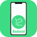 Android 12 Launcher / Android 12 Wallpapers