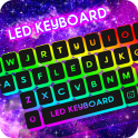 LED Colorful Keyboard
