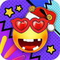 WAStickerApps Love Emoji GIF Stickers