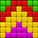 Toy Cubes Blast:Match 3 Puzzle Games