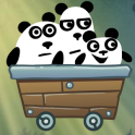 3 Pandas Fantasy Adventure