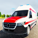 Ambulance Games Real Car 2022