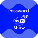 WiFi password master key show