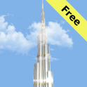 Burj Khalifa Live Wall Free