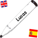 Lucas' Whiteboard