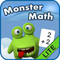 Monster Math Flash Cards Lite
