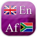 English - Afrikaans flashcards