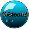 Icon Pack Blue HD OrbiconS