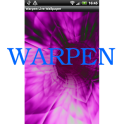 Warpen Live Wallpaper