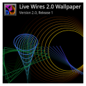 Live Wires 2.0 Live Wallpaper