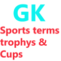 SportsTerms and TrophysCups