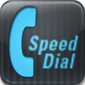 Speed Dial Dark Widget AD