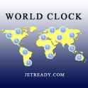 Jet Lag Manager & World Clock