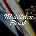 Middleton Brush Flipfont