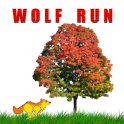 Animal Run Wolf Run