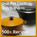 500 Dutch Oven Recipes