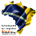 Estudando as Regiões do BRASIL