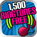 1500 Free Ringtones
