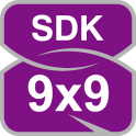 SDK 9x9 with Thumb One